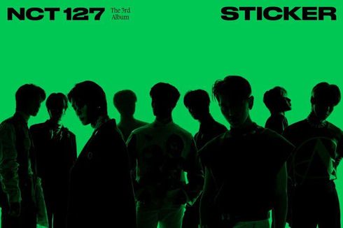 NCT 127 Capai 1 Juta Pre-Order dalam Sehari