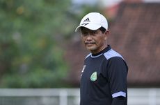 "Misi Impossible" Djanur di Persikabo 1973, Langsung Hadapi Persib