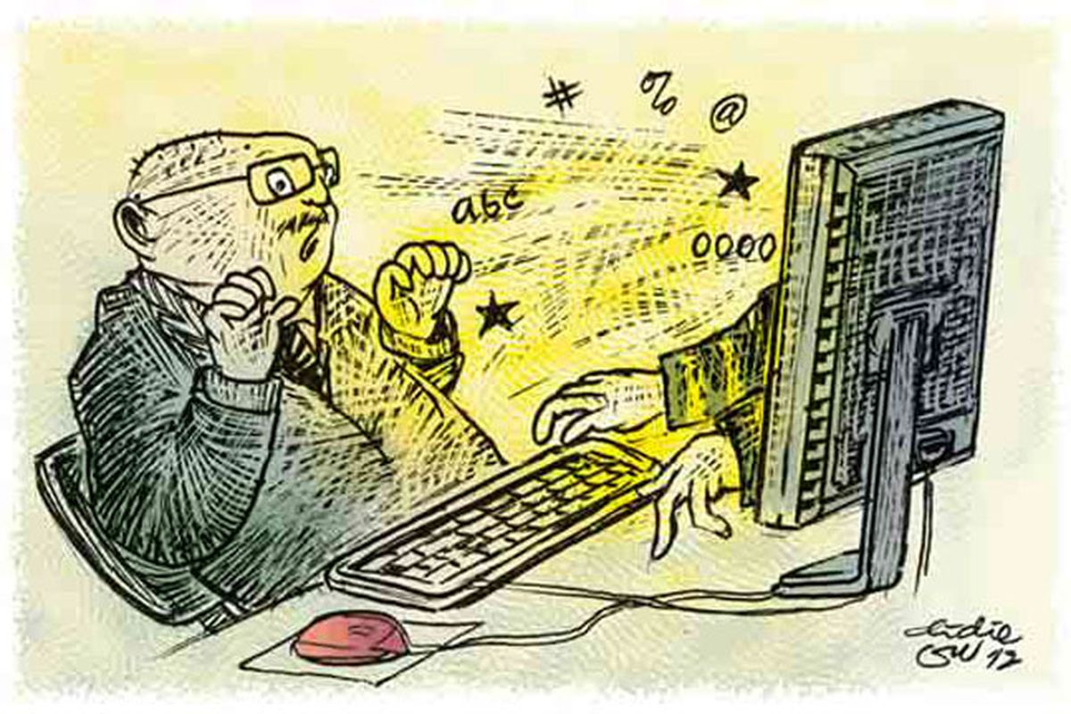 Flame dan Ancaman Perang Siber Global