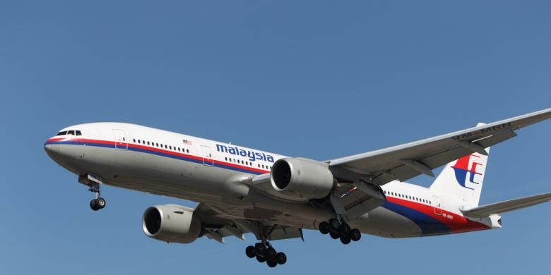 Malaysia Airlines.