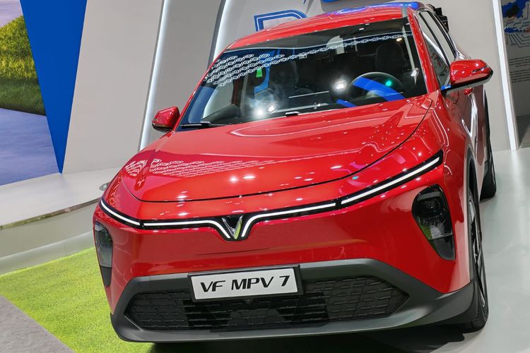 VinFast Andalkan IPO dan Taksi Listrik demi Laba 2027