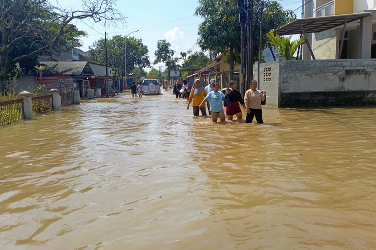 Pemkab Bandung Gunakan Dana BTT untuk Perbaiki Infrastruktur Rusak Pascabencana