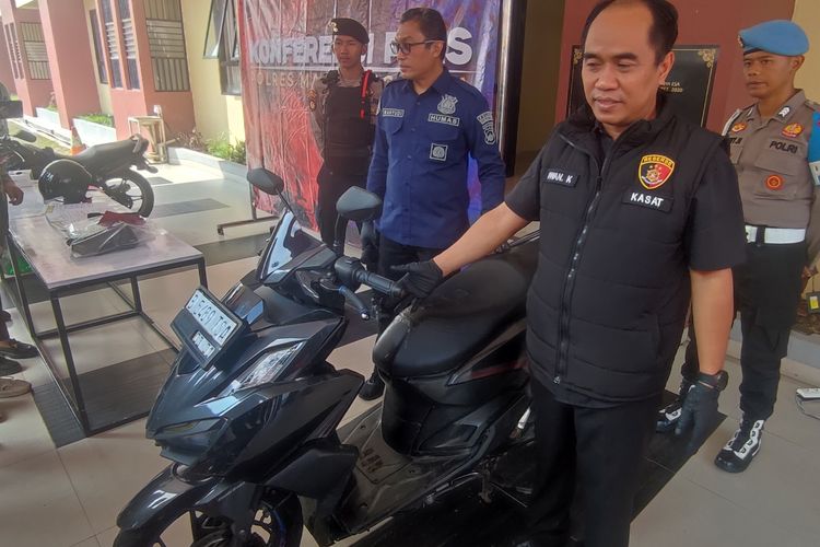 Buron Penjambret Lansia Magelang Ditangkap di Banjarnegara, Begini Modusnya