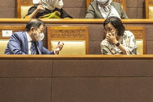 Disemprot DPR Pakai Dana PEN Buat IKN Baru, Ini Jawaban Sri Mulyani