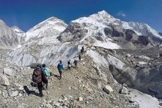 Dampak Perubahan Iklim, Tanaman Tumbuh di Zona Tinggi Himalaya