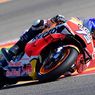 MotoGP Teruel 2020 - Start ke-10, Alex Marquez Sadar Diri Tak Bisa Rebut Podium