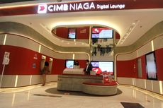 CIMB Niaga Catat Laba Sebelum Pajak Rp 4,2 Triliun pada Semester I-2023