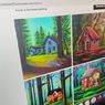 Apa Itu AI Art Generator dan Contohnya?