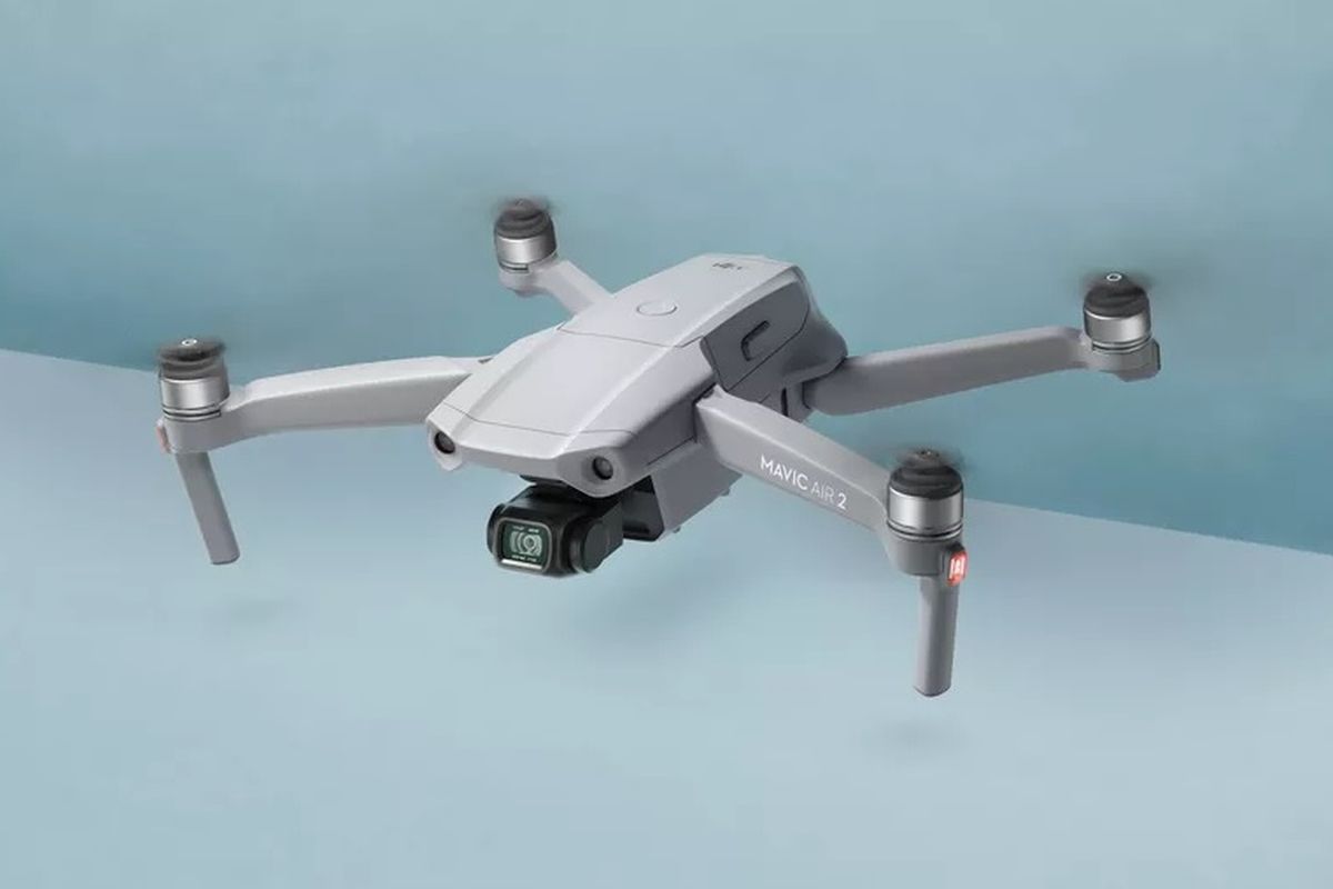 DJI Mavic Air 2