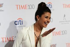 Diajak Berolah Raga, Priyanka Chopra Pilih Lanjutkan Tidur