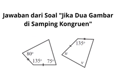 Jawaban dari Soal 