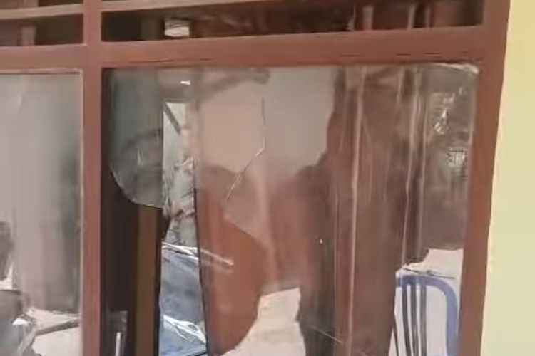 2 Kantor OPD di Bima Dirusak, 8 Pelaku Ditangkap