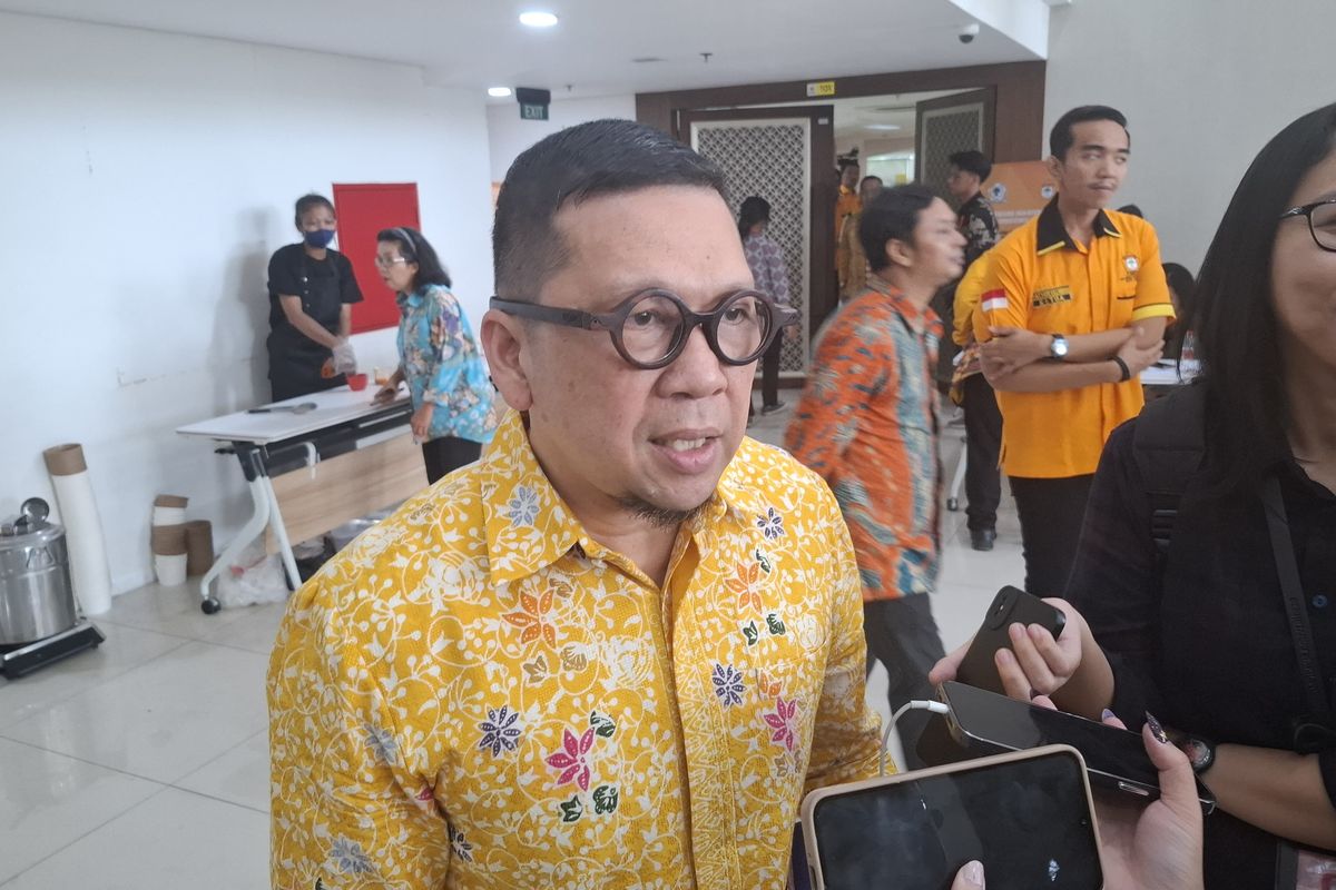 Golkar Nilai Ambang Batas Parlemen Tetap Diperlukan