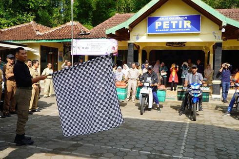 Ada Program Sarapan dan Makan Siang Gratis di Gunungkidul, Tiga Kelompok Ini Penerimanya