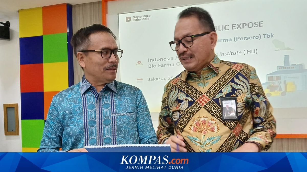 Indofarma (INAF) Pangkas Rugi 76,7 Persen pada 2025, Lanjutkan Transformasi
