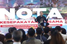 58 Hotel di Kota Pahlawan Diwajibkan Gunakan Produk UMKM Surabaya