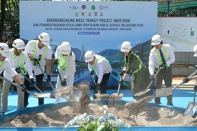 BRT Bandung Raya Akan Hadir dengan Jalur Khusus, Waktu Tunggu 7 Menit dan Target Bebas Macet 2027