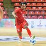 Kisah Ardiansyah Runtuboy, Banting Setir dari Sepak Bola ke Futsal