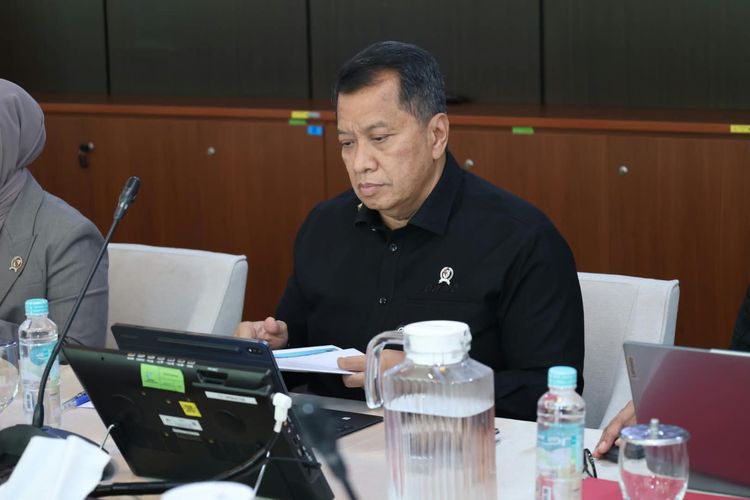 Wamen PANRB: RUU Satu Data Indonesia Jadi Fondasi Tata Kelola Pemerintahan Digital