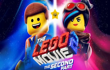 The Lego Movie 2: The Second Part (2019)