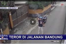 Cerita Bripka Saepudin Lepaskan Tembakan Saat Terjadi Pembacokan Brutal di Bandung