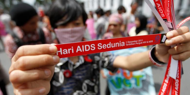 "ABCDE" Pencegahan Penularan HIV