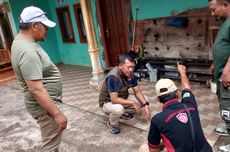 Tanah Bergerak di Pasuruan Belum Berhenti, Warga Masih Mengungsi