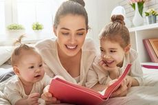 Masihkah Budaya Baca Buku Diterapkan Keluarga Modern? 