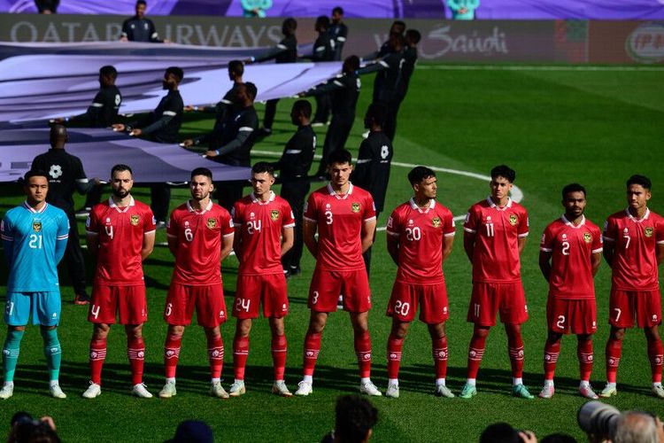 Update Ranking FIFA ASEAN: Indonesia Salip Malaysia, Thailand di Posisi 96 Dunia