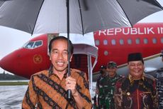 Jokowi Akan Hadiri Istigasah hingga Resmikan Sejumlah Infrastruktur di Kalsel