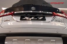 Masuk Kelas SUV Murah, Ini Target Jualan Suzuki XL7