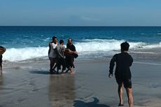 Siswa SMA Asal Lombok Barat Tewas Usai Terseret Ombak dan Tenggelam di Pantai Setangi