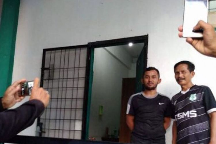 Muhamad Yusup Prasetiyo menjadi asisten pelatih PSMS Medan pada Liga 1 2018. 