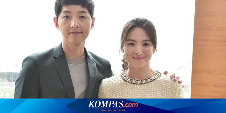 Fakta Perceraian Song Hye Kyo Dan Song Joong Ki