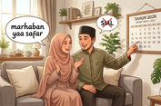 3 Amalan Bulan Safar yang Dianjurkan dalam Islam Lengkap dengan Dalilnya