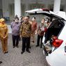 Toyota Donasikan Puluhan Mobil untuk Penanganan Covid-19