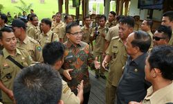 Pengelolaan Kepegawaian Banyuwangi Terbaik se-Indonesia