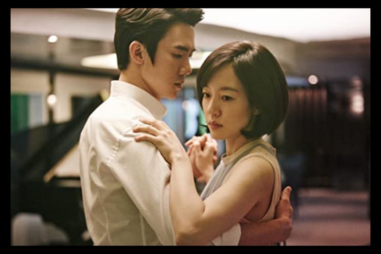 m Soo Jung dan Yoo Yeon Seok dalam film Perfect Proposal (2015)