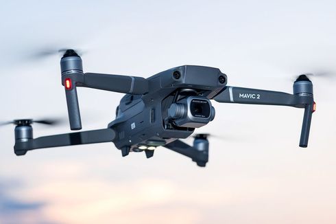 18 Drone Liar Diturunkan Paksa dari Kawasan Sirkuit Mandalika, Polisi Ingatkan Ancaman Pidana