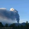 Gunung Dukono Kembali Meletus Jumat Pagi, Semburkan Abu Setinggi 2,5 Km