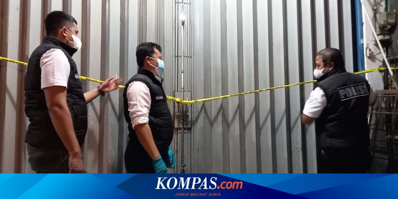 Kasus Penimbunan Obat Covid-19 PT ASA: 13 Orang Diperiksa, Belum Ada Tersangka - Vimarsana News