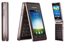 Samsung Kenalkan Android Lipat Dua Layar