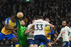 Tottenham Vs Southampton: Sempat 2 Kali Unggul, Spurs Telan Kekalahan