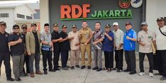 Dukungan Mengalir, LMK Cakung Nyatakan RDF Rorotan Perlu Terus Beroperasi