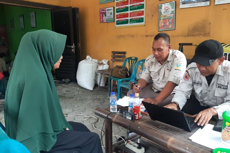 Peristiwa Keracunan Nasi Box Acara Pamitan Haji, Dinkes Sleman Kirim Sampel Makanan