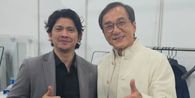 Ditunjuk Langsung, Iko Uwais Jadi Juri 7th Jackie Chan International Action Film Week