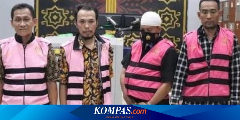 Eks Kades Sumberjaya Bekasi Jadi Tersangka Korupsi Dana Desa Rp 2,5 Miliar