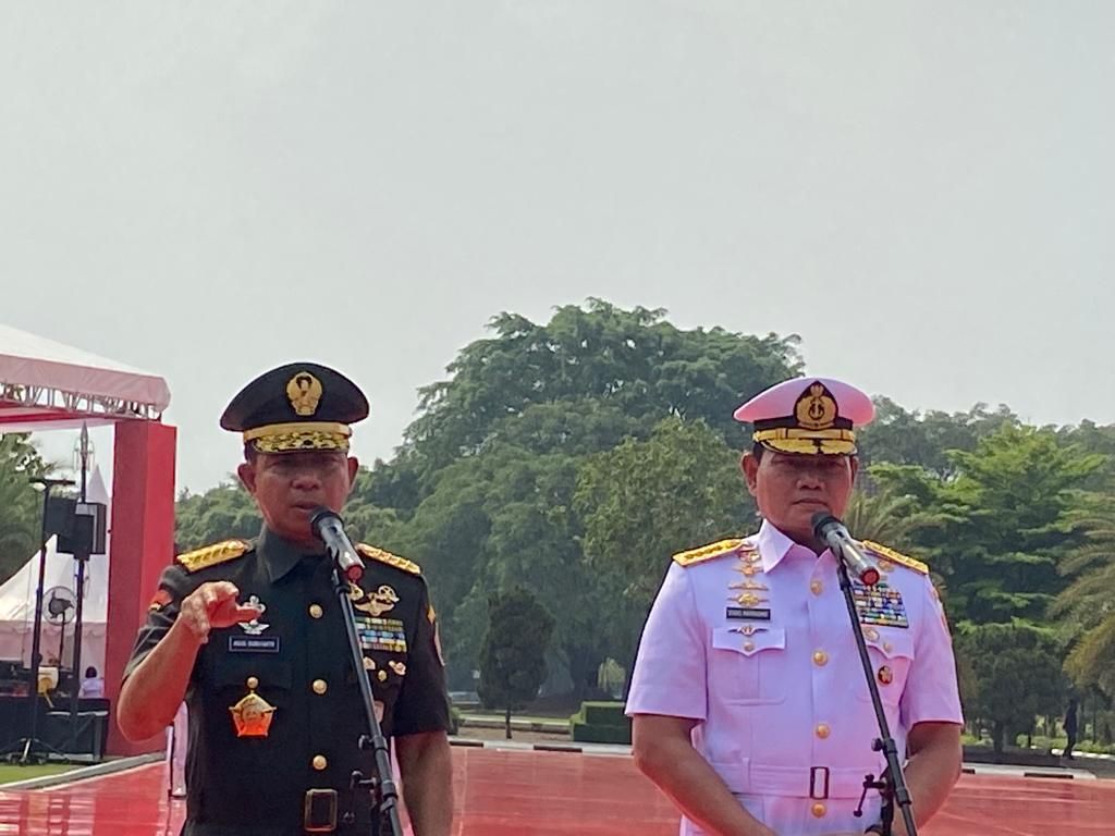 Selesai Jabat Panglima TNI, Laksamana Yudo Merasa Merdeka dan Ingin Bertani