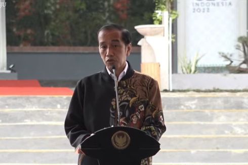 Jokowi Habiskan Malam Pergantian Tahun di Istana Bogor, Tak Ada Acara Khusus