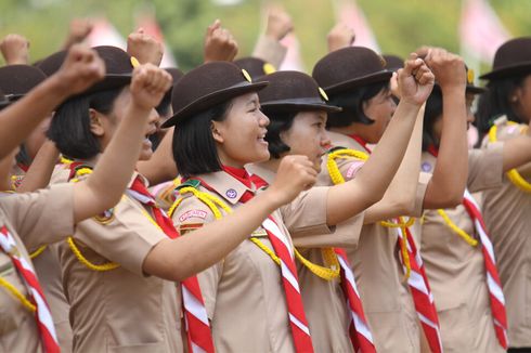 Ketahui Isi Dasa Darma Pramuka dan Tri Satya Beserta Maknanya